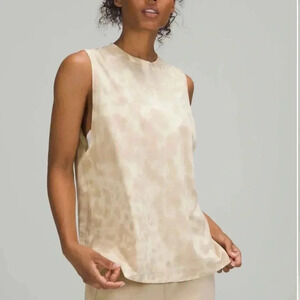Lululemon All Yours Tank Top